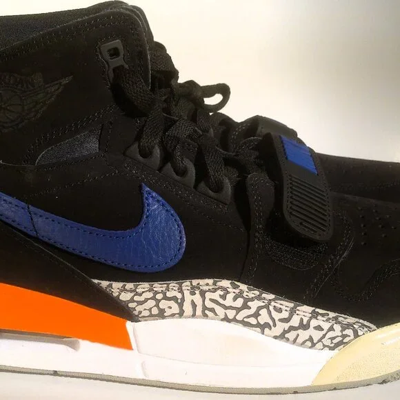 Size 11 - Jordan Legacy 312 Knicks Retail $130